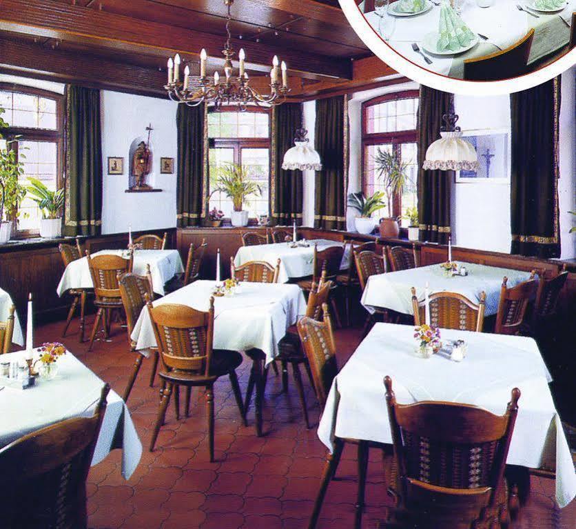 Gasthof Kronprinzen Ελβάνγκεν Εξωτερικό φωτογραφία